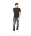 Jean newbury homme gris Bewley & Ritch-3