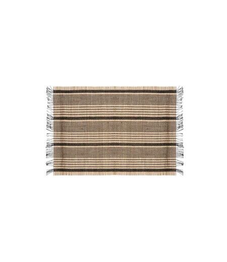 Set de Table Tropique Australe 30x45cm Beige