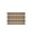 Set de Table Tropique Australe 30x45cm Beige-1