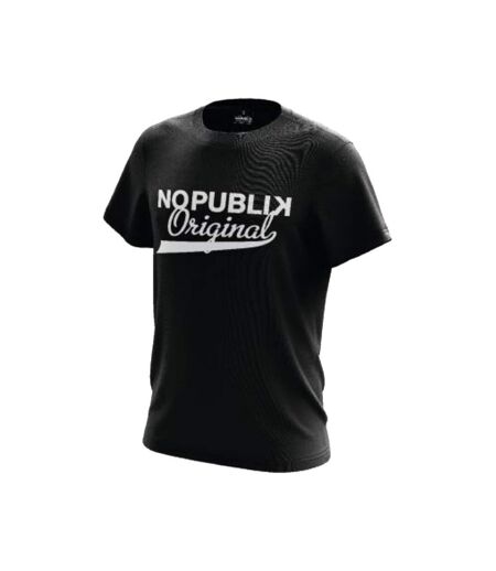 Collection Textile No Publik Sport, Detente et Style.