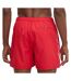 Maillot de bain rouge homme tommy hilfiger drawstring - l-2