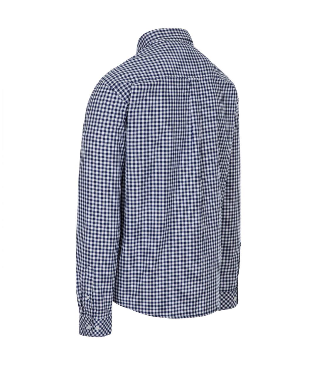 Chemise yafforth homme bleu Trespass