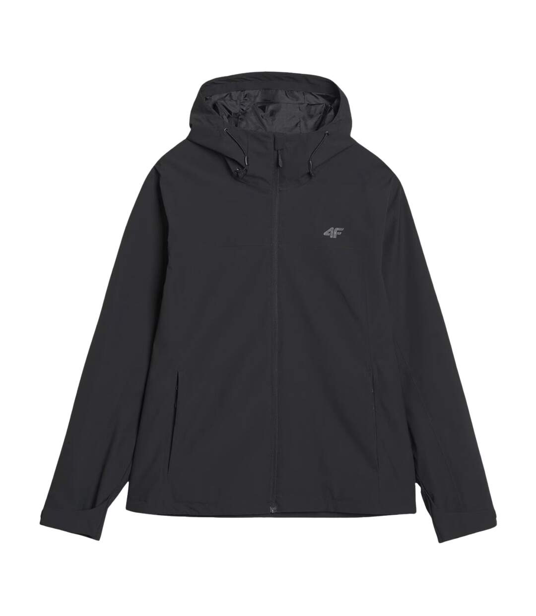 Veste Imperméable Wss25ttjam703 Homme Noir 4F-2