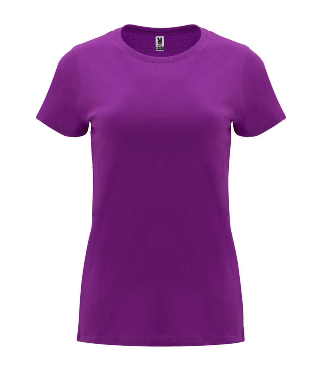 T-shirt capri femme violet Roly