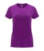 T-shirt capri femme violet Roly Roly