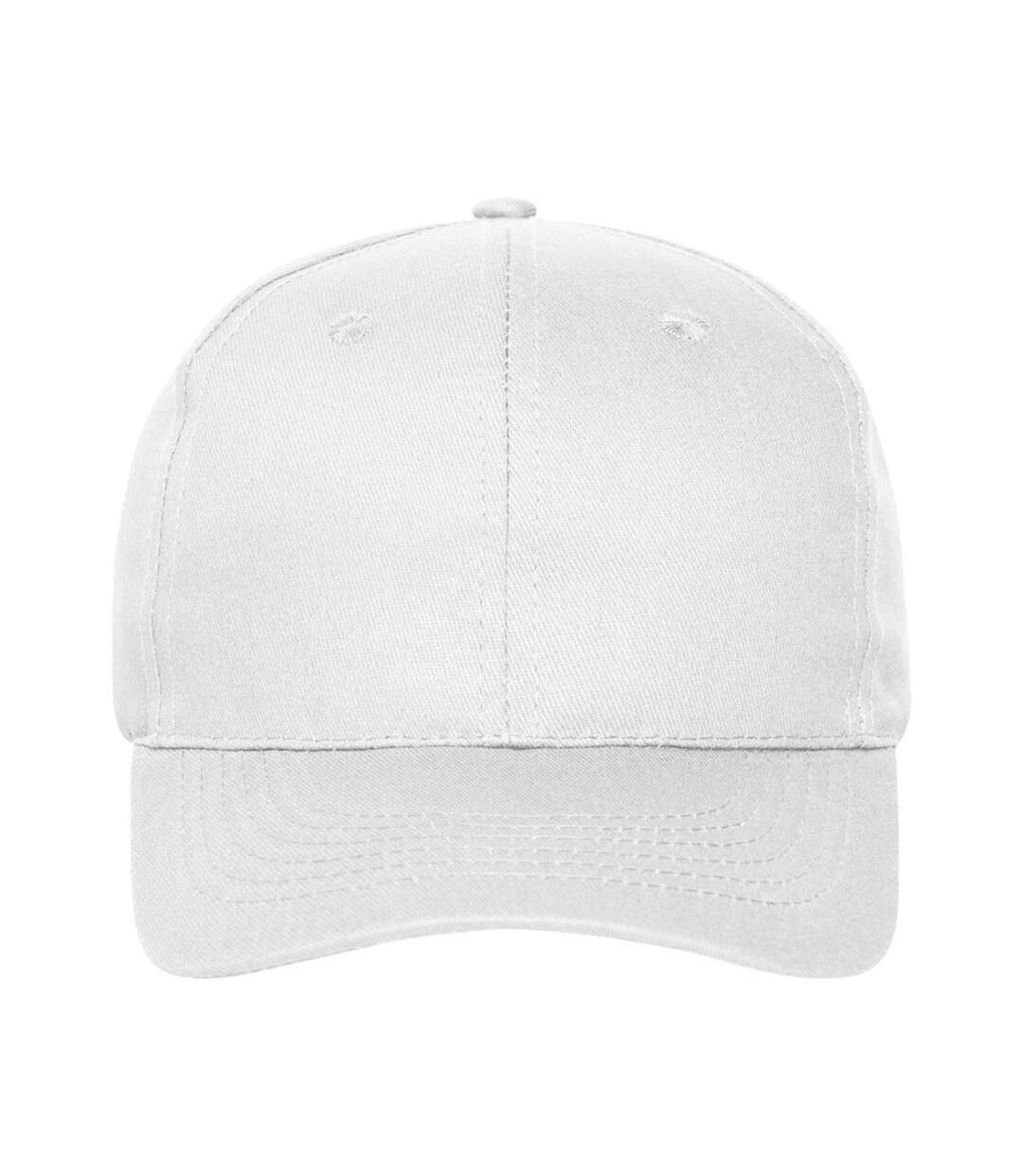 Casquette De Baseball Blanc Myrtle Beach-1