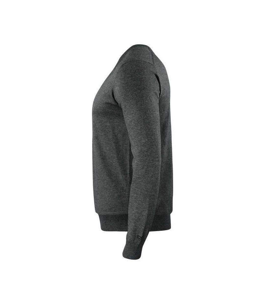 Sweat Oakville Homme Anthracite Chiné Cutter & Buck-3
