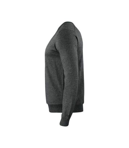Sweat Oakville Homme Anthracite Chiné Cutter & Buck