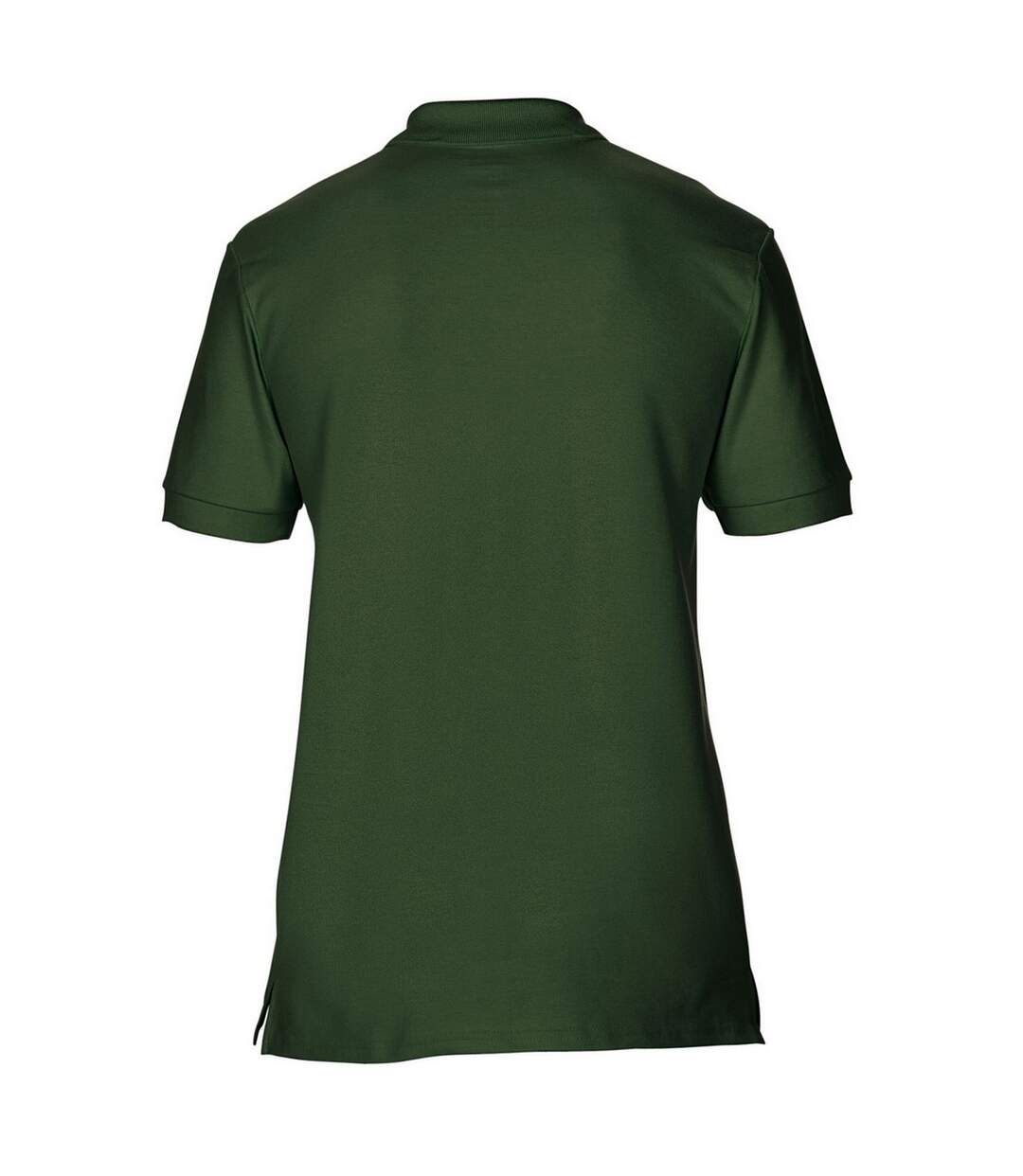 Polo Hammer Homme Vert Forêt Gildan-2