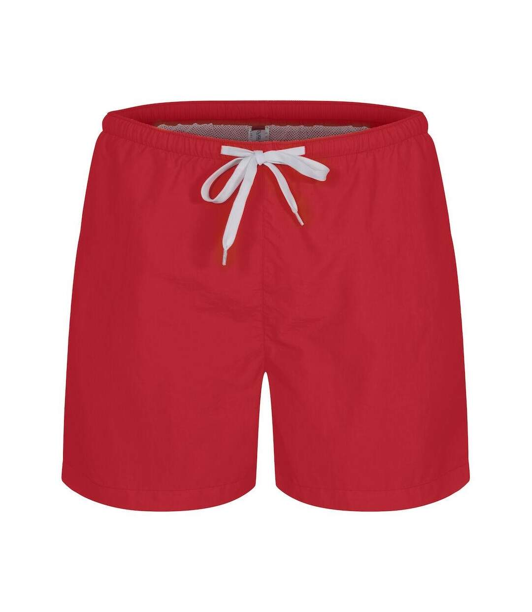 Short Venice Adulte Rouge Clique-1