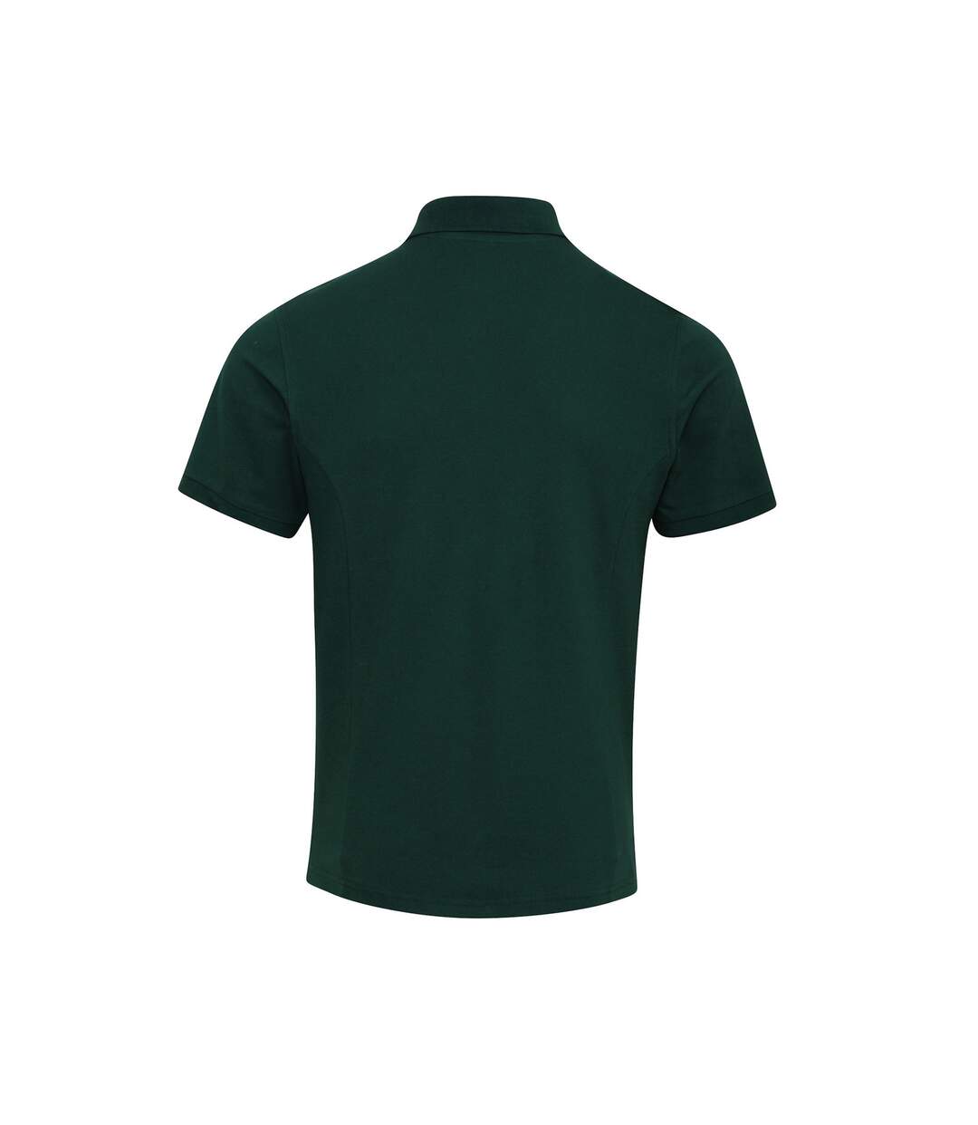 Premier Mens Coolchecker Plus Pique Polo With CoolPlus (Bottle) - UTRW6268-2