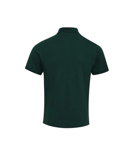 Premier Mens Coolchecker Plus Pique Polo With CoolPlus (Bottle) - UTRW6268