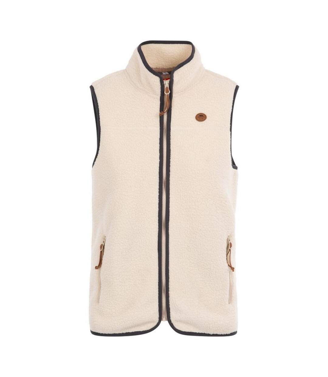 Womens/ladies Notion Fleece At300 Gilet Ghost Trespass-1