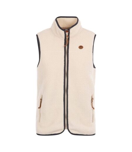 Womens/ladies Notion Fleece At300 Gilet Ghost Trespass
