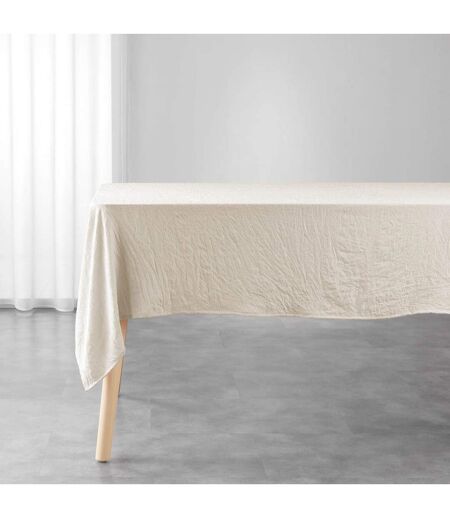 Nappe Microfibre Suzy 140x240cm Naturel