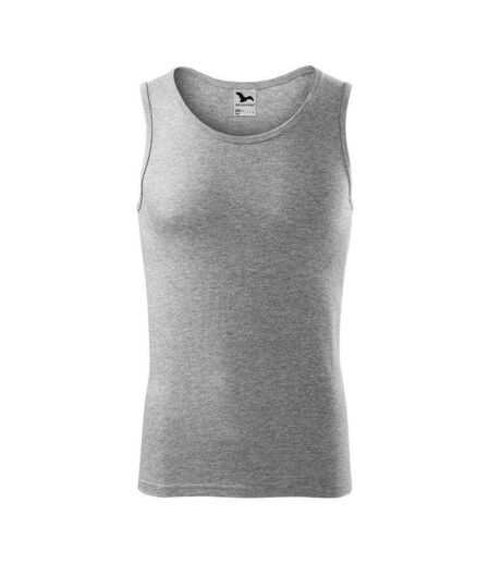 Débardeur Core Homme Gris Malfini