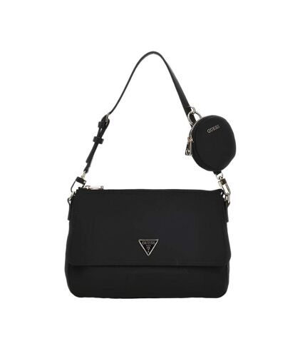 Sac à Main Noir Femme Guess Gemma - Taille unique