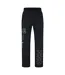 Unisex Adult Arrow Regular Sweatpants Black White Off White-2