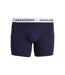Lot De 5  Shorts De Bain Homme Vert Kaki Foncé Jack And Jones-3