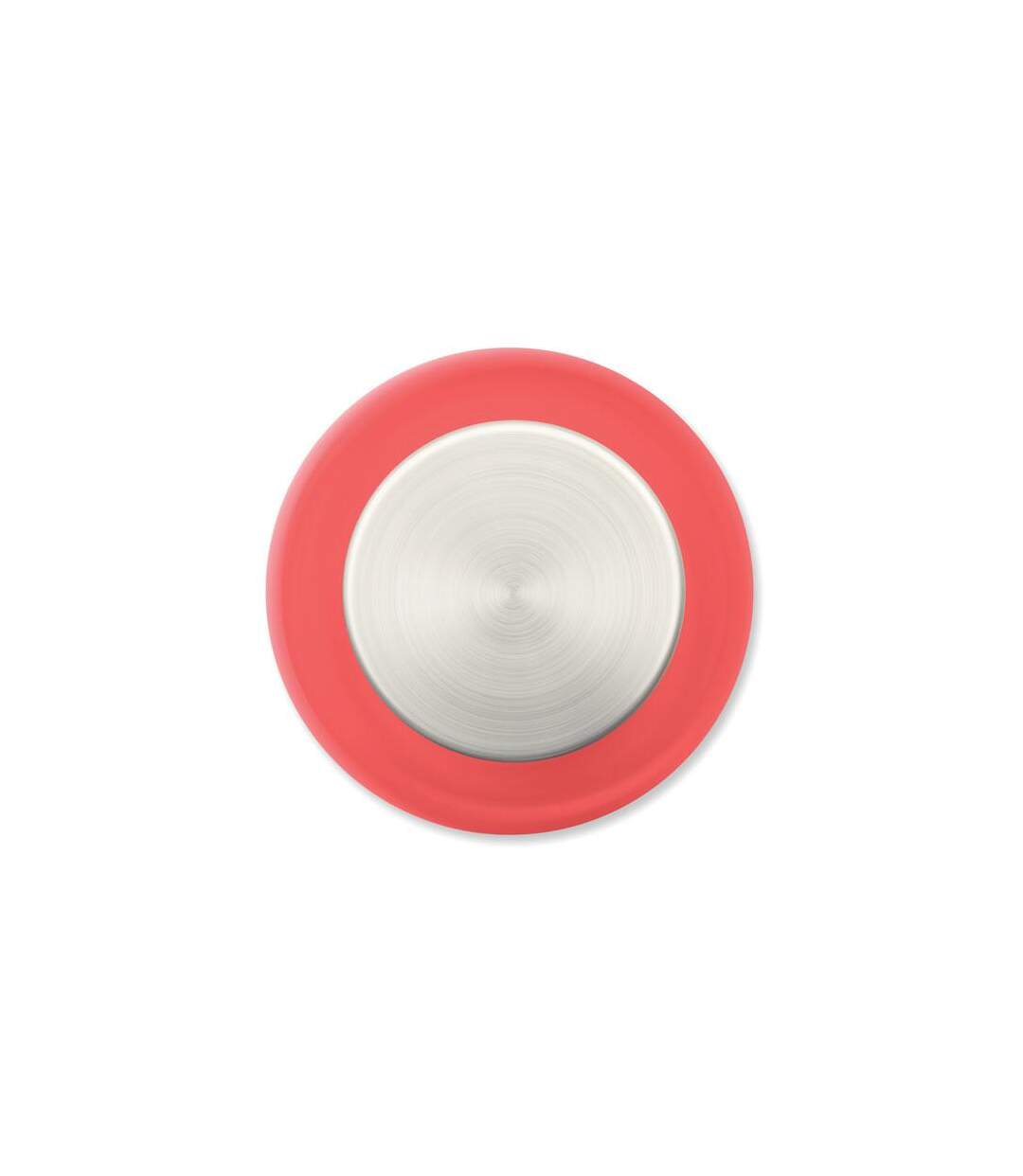 Utah Remax Rpet 1l Water Bottle One Size Transparent Red MidOcean-3