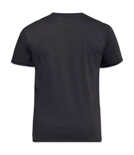 T-shirts d555 fenton homme noir Duke