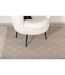Tapis Déco en Laine Cloudy 200x300cm Beige-3