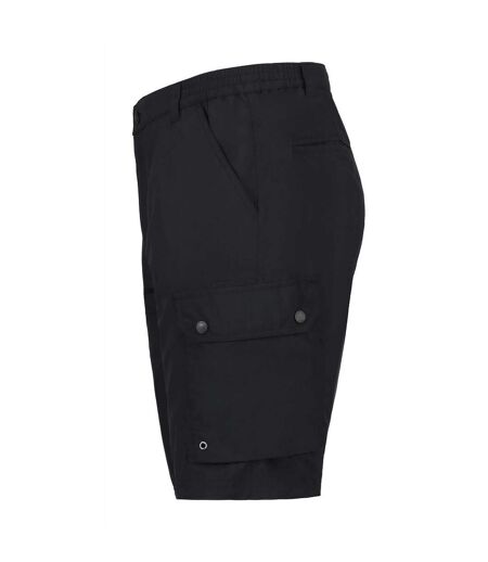 Short Marche Anzio Homme Noir Icepeak