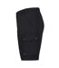 Short Marche Anzio Homme Noir Icepeak-3