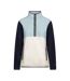 Womens/ladies garzoni at100 fleece top seafoam Trespass-1