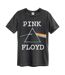 T-shirt dark side adulte charbon Amplified