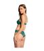 Soutien-gorge armatures vert Claudia-4
