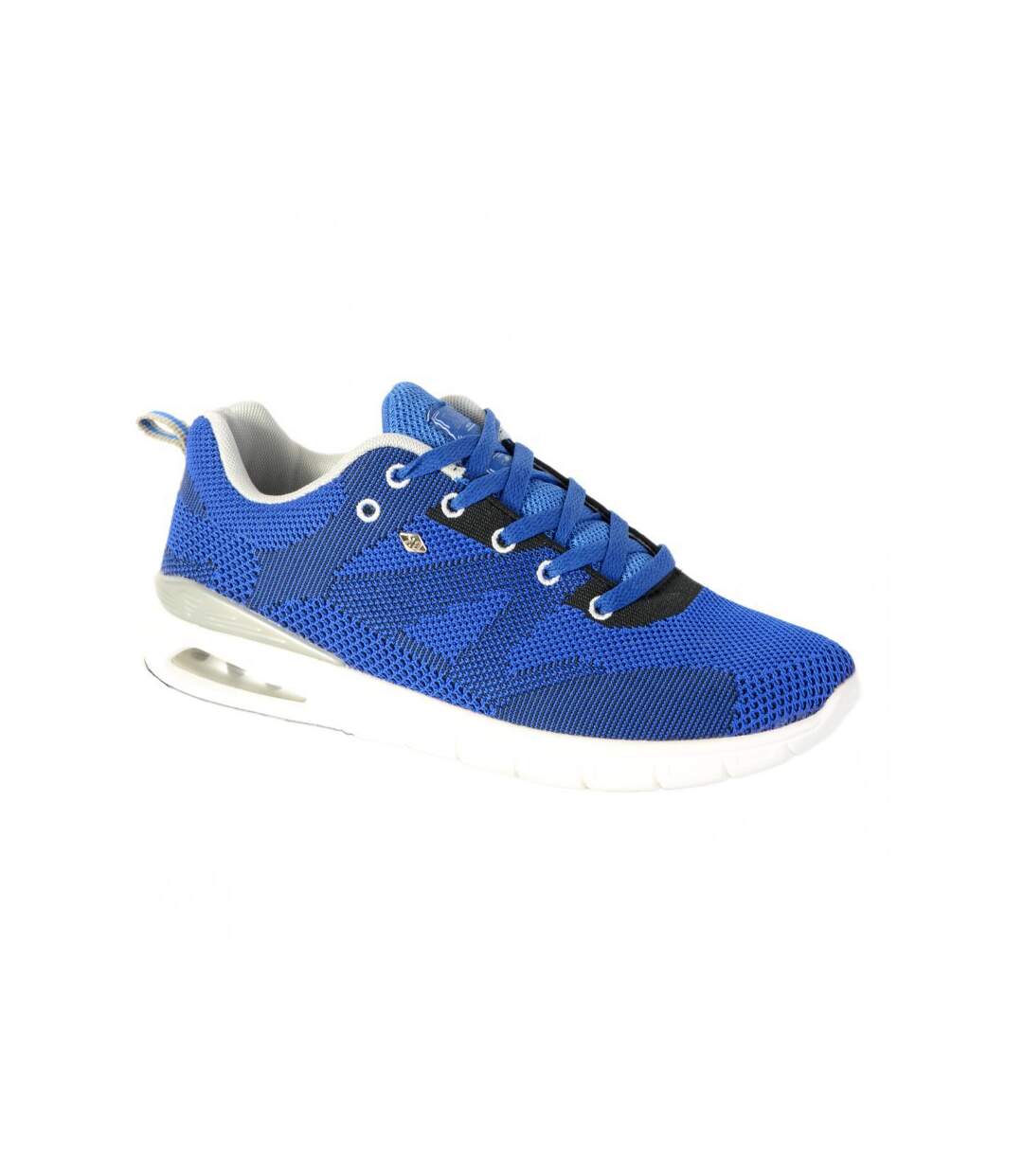 Chaussure British Knights Demon Royal Blue  Blk-2