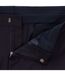 Mens Gibson Slim Trousers Dark Blue Boss-4