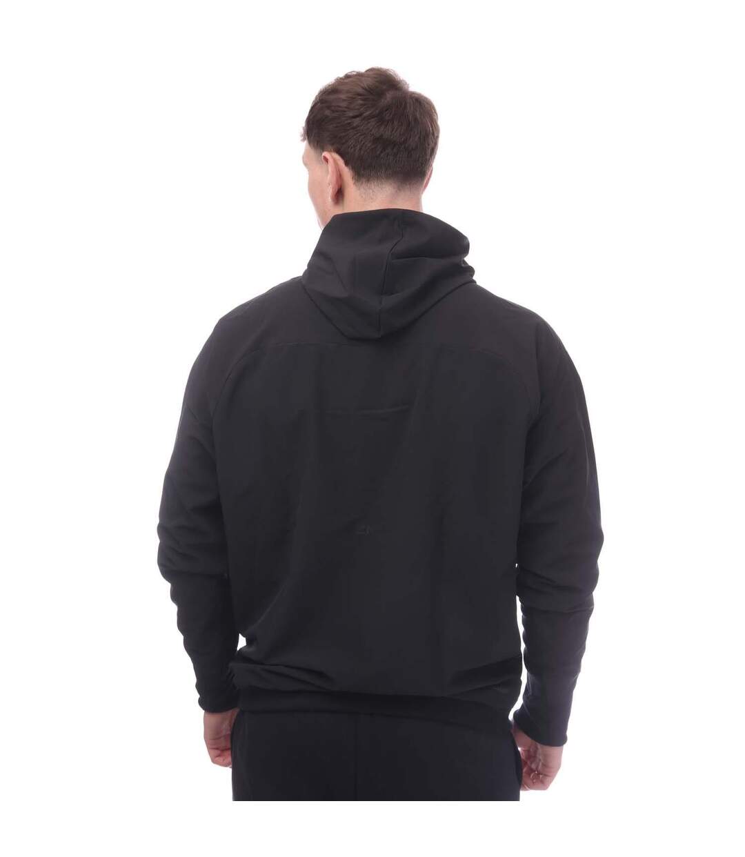 Veste À Capuche Z.n.e. Homme Noir Adidas-3