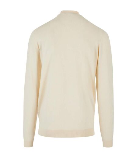 Sweat Homme Sable Blanc Urban Classics