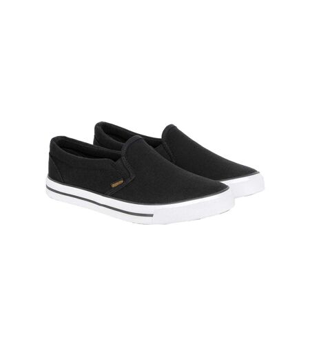 Mens ramp mve trainers black Crosshatch