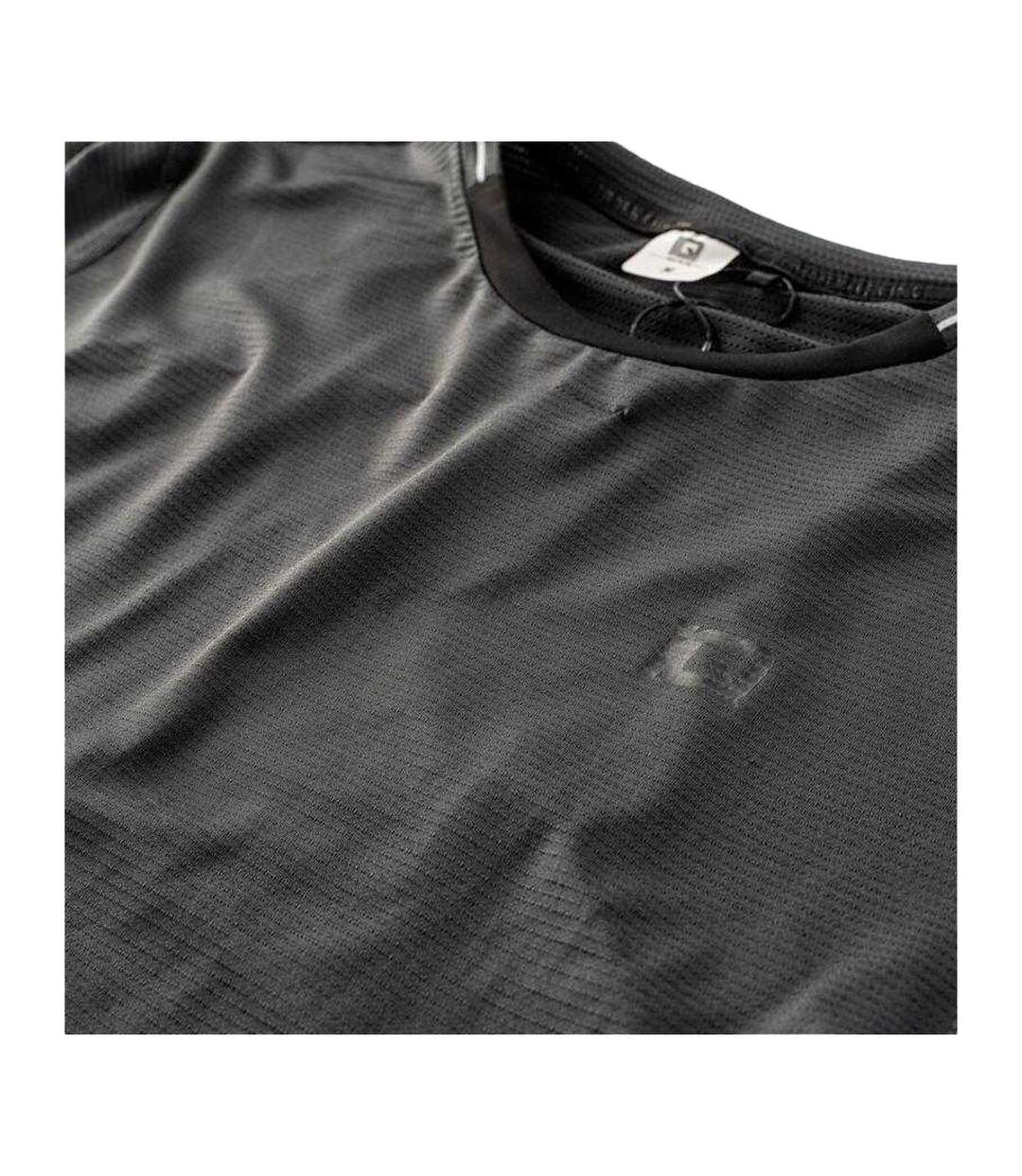 T-shirt Ilange Homme Gris IQ-4