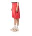 Short Bermuda Femme Rouge Lacoste-1