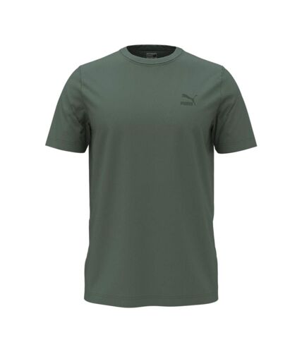 T-shirt Kaki Homme Puma  535587 - S