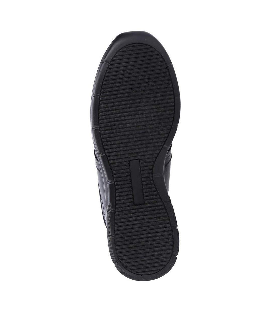 Baskets cam homme noir Cotswold-4