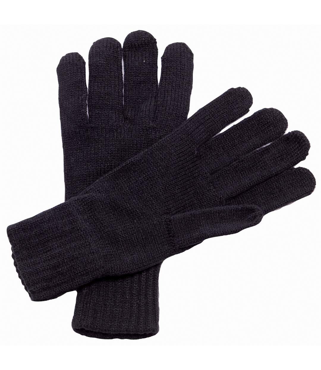 Gants d´hiver hommes noir Regatta