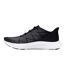 Baskets charged speed swift homme noir / blanc Under Armour