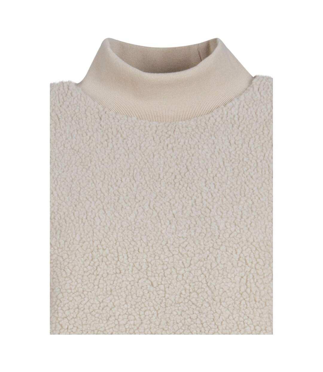 Sweat Femme Beige Urban Classics-3