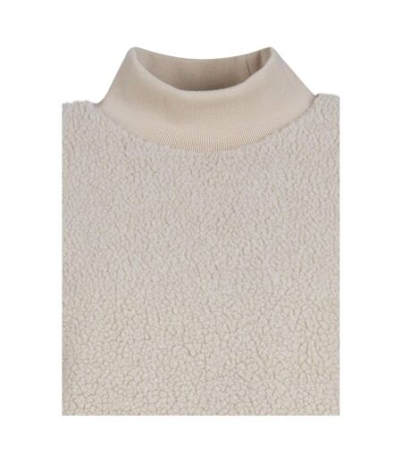 Sweat Femme Beige Urban Classics
