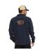 Sur-chemise homme en twill avec broderie Wall Vondutch-4