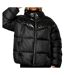 Doudoune noir homme kaporal bivy-1