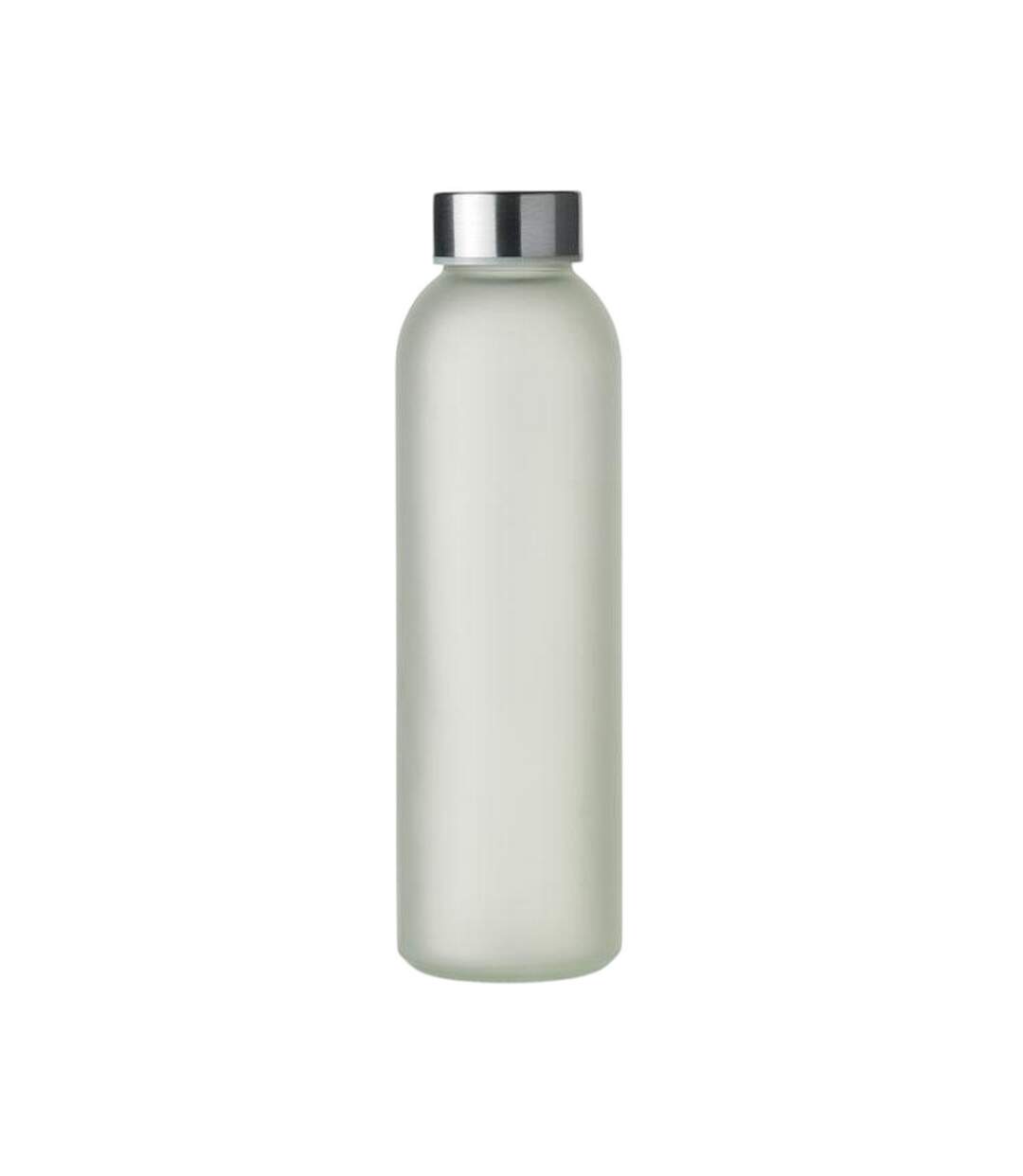 Olma sublimated 500ml water bottle one size transparent white MidOcean-1