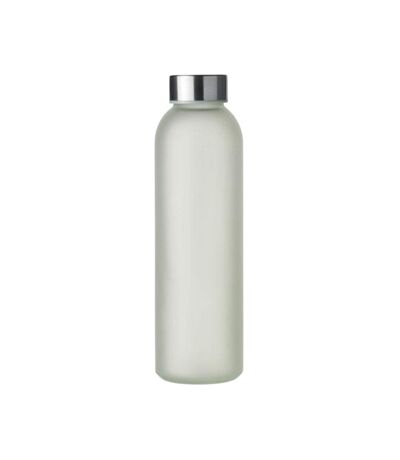 Olma sublimated 500ml water bottle one size transparent white MidOcean