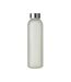 Olma sublimated 500ml water bottle one size transparent white MidOcean-1