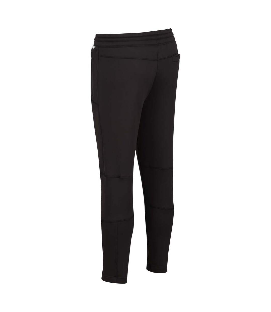 Pantalon De Marche Carstol Homme Noir Regatta-4